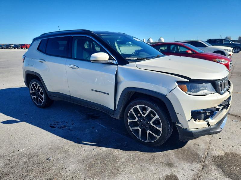 Photo 4 from auction – 2019 JEEP COMPASS with VIN 3C4NJDCB2KT818360
