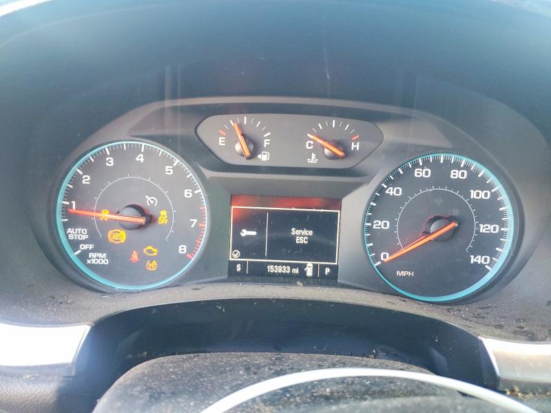 Photo 9 from auction – 2020 CHEVROLET TRAVERSE with VIN 1GNERFKW5LJ218456