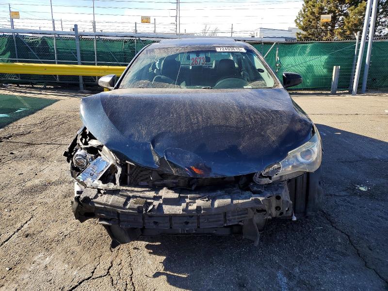 Photo 5 from auction – 2017 TOYOTA CAMRY with VIN 4T1BF1FK5HU405552
