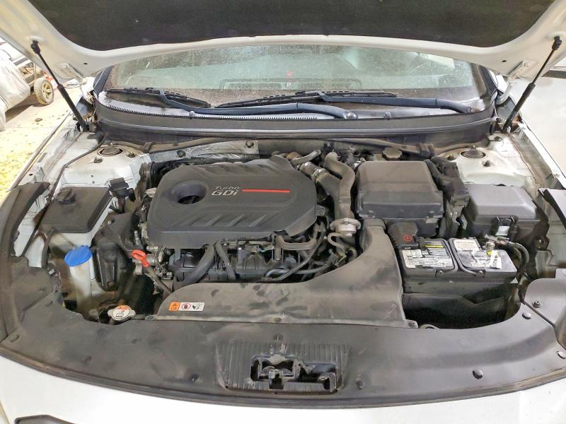 Photo 11 from auction – 2015 HYUNDAI SONATA with VIN 5NPE34AB2FH162910