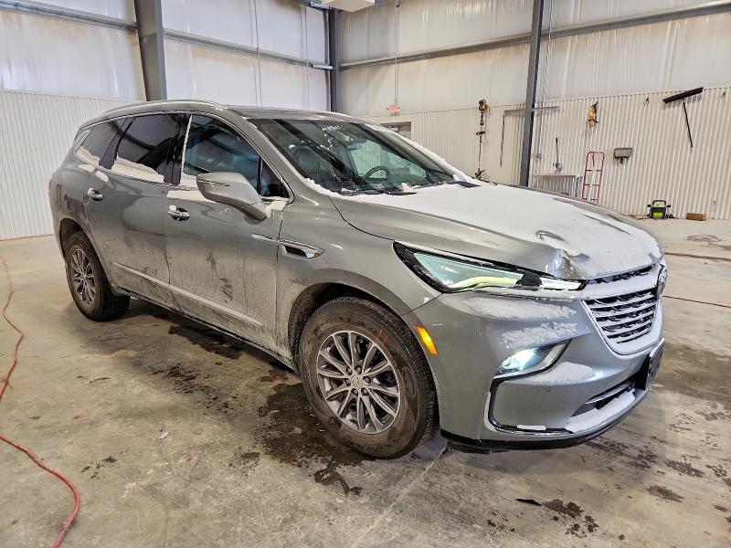 Photo 4 from auction – 2023 BUICK ENCLAVE PR with VIN 5GAEVBKW9PJ118137