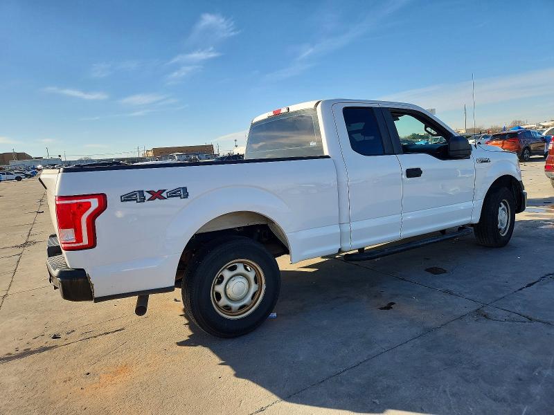 Photo 3 from auction – 2016 FORD F150 XL with VIN 1FTFX1EF5GKD96837