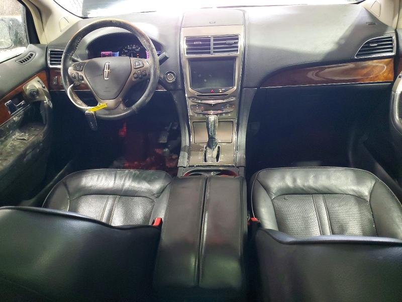 Photo 8 from auction – 2013 LINCOLN MKX with VIN 2LMDJ8JKXDBL11579