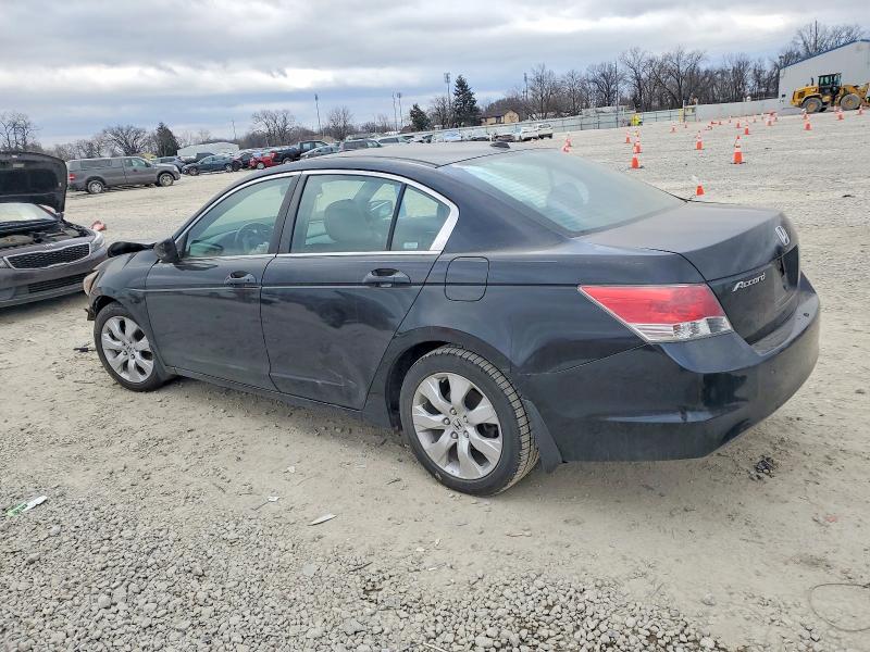 Photo 2 from auction – 2008 HONDA ACCORD with VIN 1HGCP26898A154490