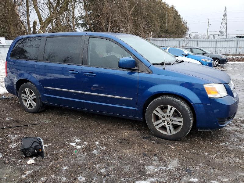 Photo 4 from auction – 2010 DODGE GRAND CARA with VIN 2D4RN4DX0AR123055
