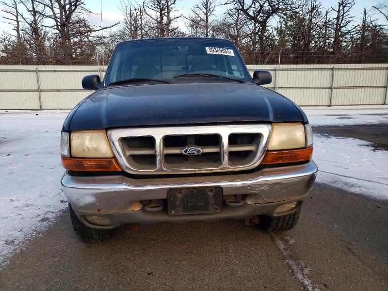 Photo 5 from auction – 1999 FORD RANGER with VIN 1FTYR11V7XTA38911