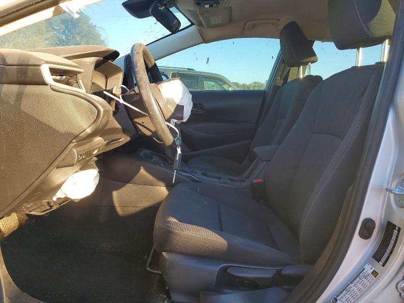 Photo 7 from auction – 2025 TOYOTA COROLLA with VIN 5YFB4MDE3SP323476