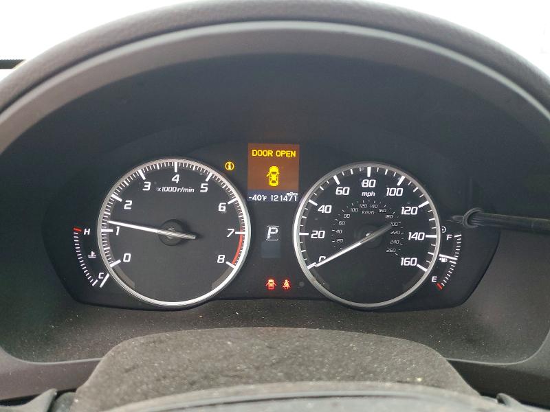 Photo 9 from auction – 2018 ACURA ILX with VIN 19UDE2F76JA001430