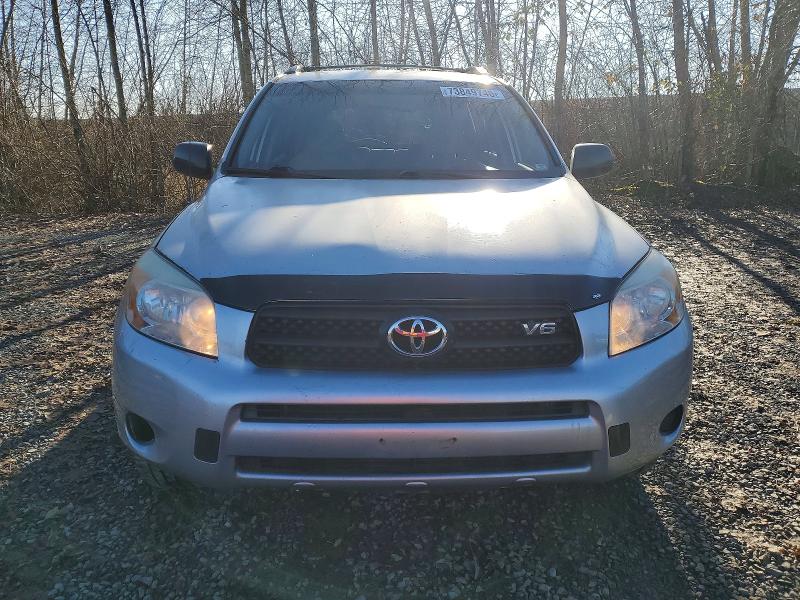 Photo 5 from auction – 2006 TOYOTA RAV4 with VIN JTMBK33V366005940
