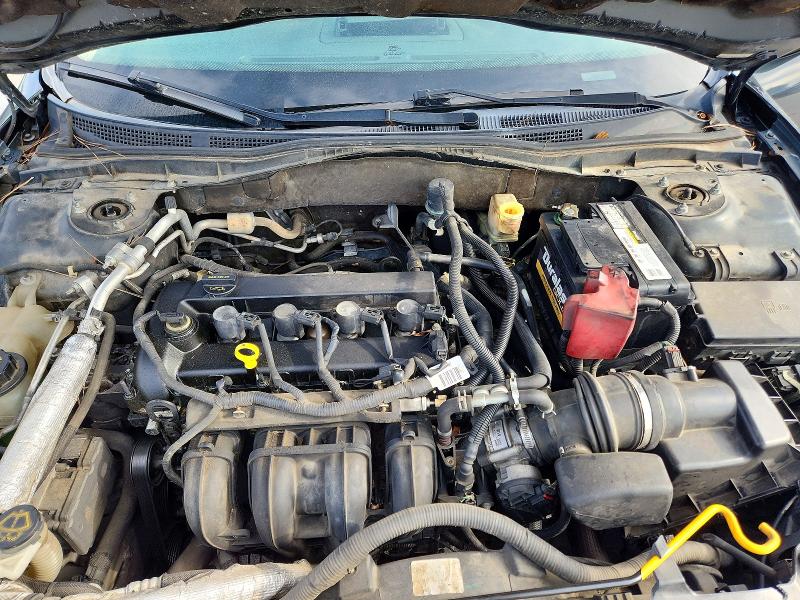 Photo 11 from auction – 2010 FORD FUSION with VIN 3FAHP0HA0AR181751