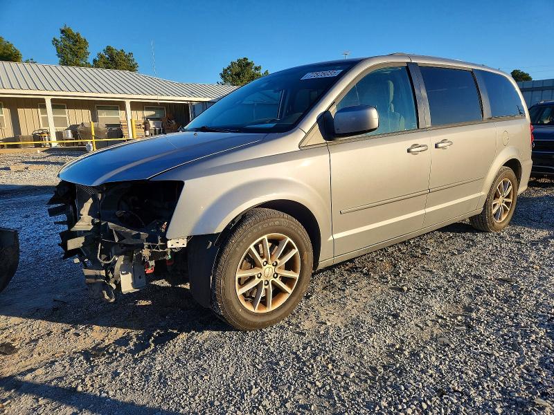 DODGE GRAND CARA 2013 with VIN 2C4RDGCG1DR661948 - Photo from auction