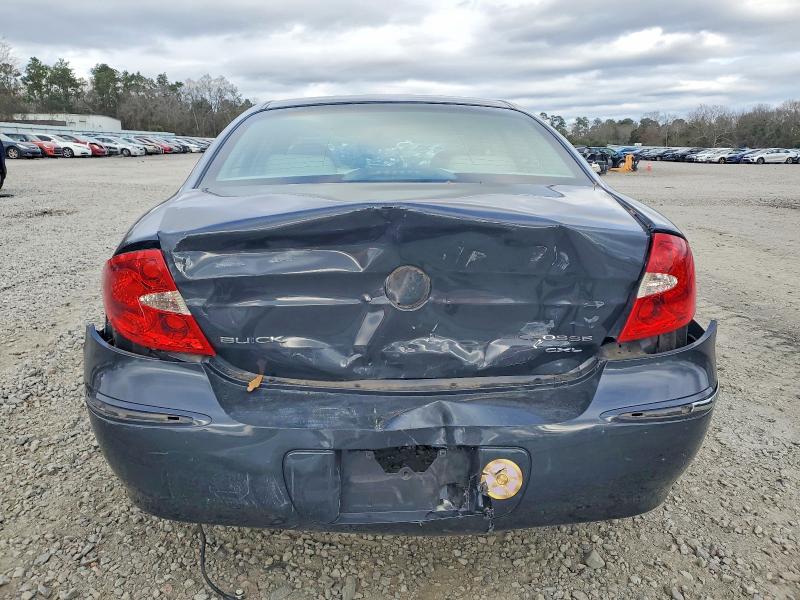 Photo 6 from auction – 2008 BUICK LACROSSE C with VIN 2G4WD582481140999