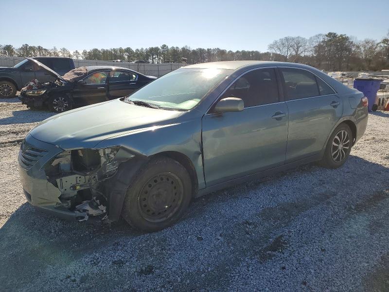 TOYOTA CAMRY 2007 with VIN 4T1BE46K37U535994 - Photo from auction