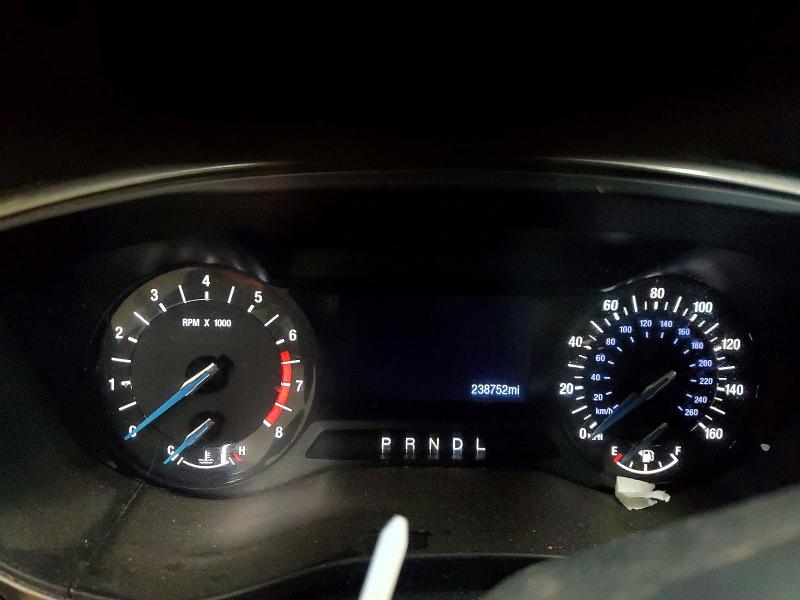 Photo 9 from auction – 2017 FORD FUSION with VIN 3FA6P0H78HR164895