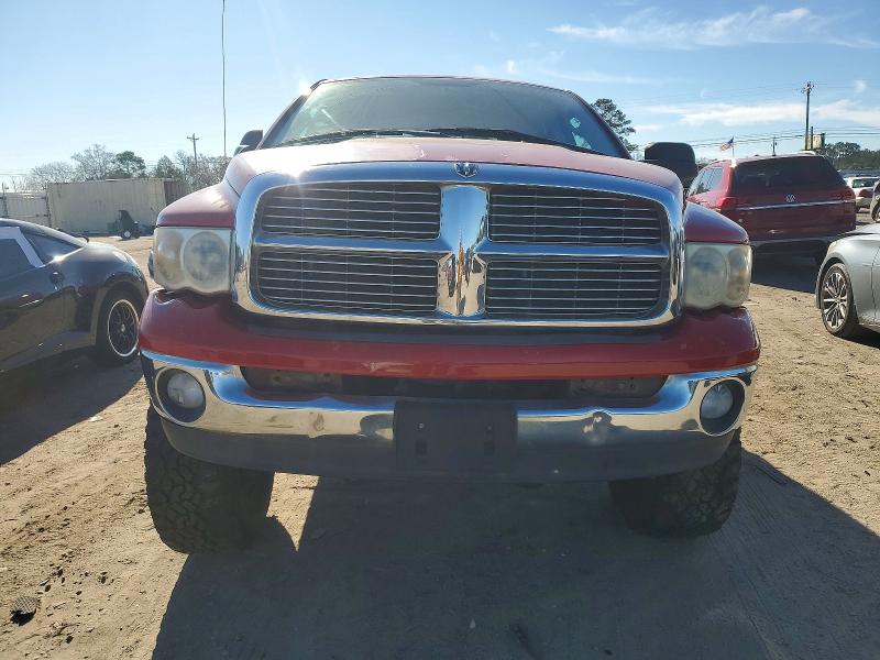 Photo 5 from auction – 2005 DODGE RAM 1500 S with VIN 1D7HU18DX5S124539