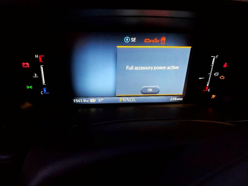 Photo 9 from auction – 2025 FORD MAVERICK with VIN 3FTTW8H3XSRB36700
