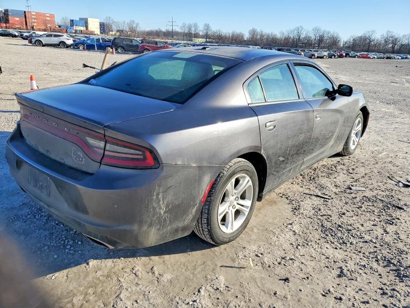 Photo 3 from auction – 2020 DODGE CHARGER SX with VIN 2C3CDXBG3LH119539