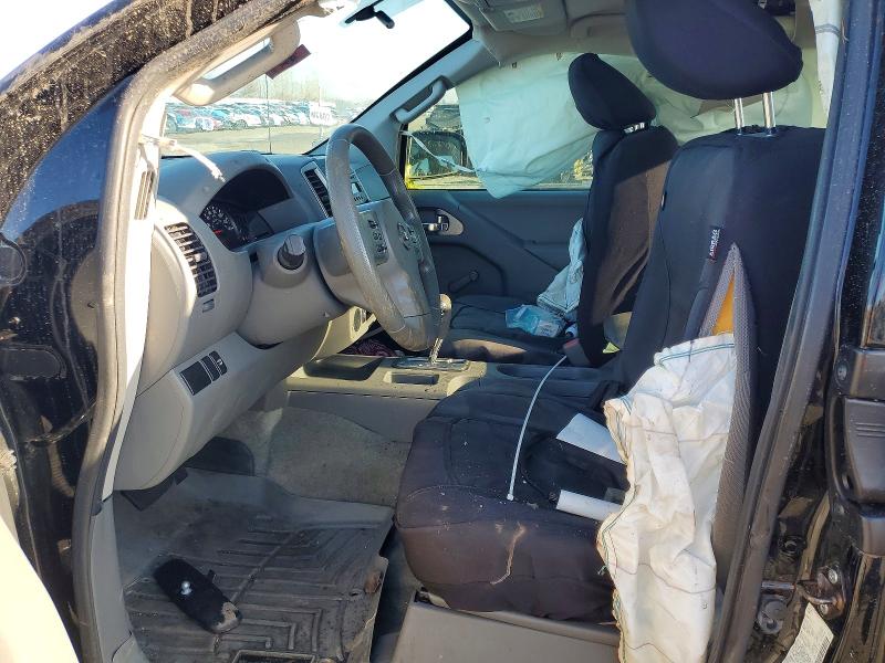Photo 7 from auction – 2016 NISSAN FRONTIER S with VIN 1N6BD0CT5GN750751