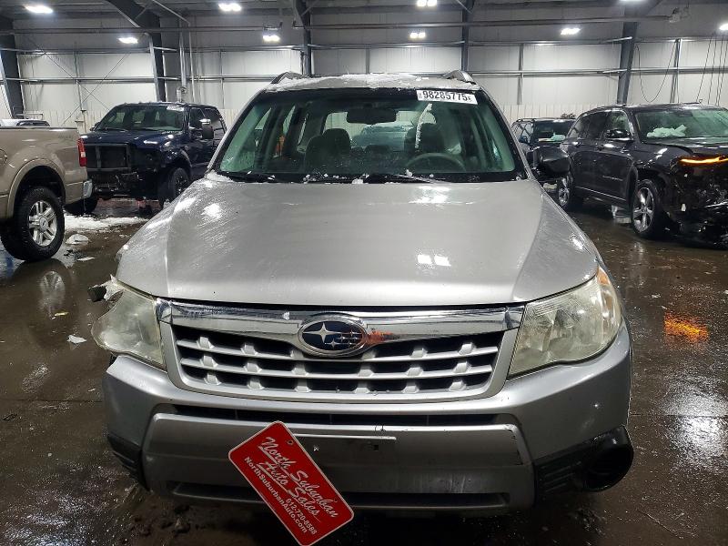 Photo 5 from auction – 2011 SUBARU FORESTER 2 with VIN JF2SHBBC1BH778530