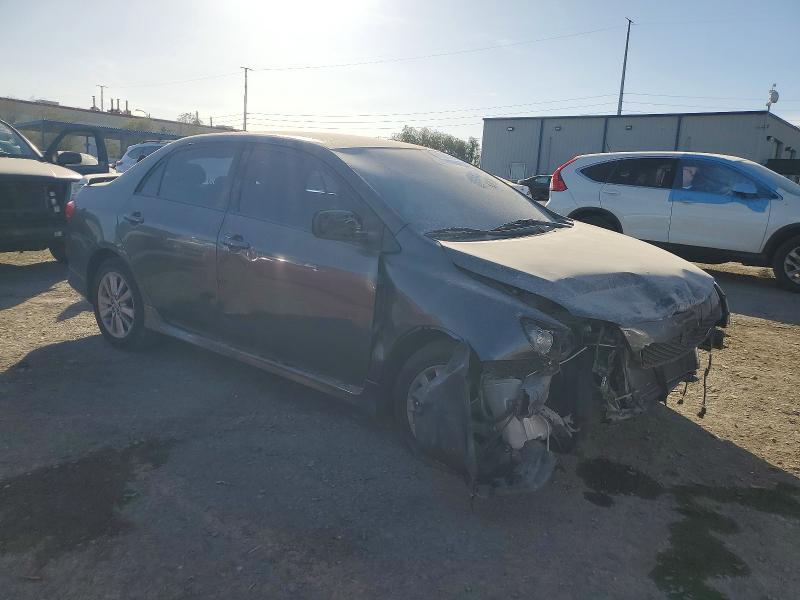 Photo 4 from auction – 2010 TOYOTA COROLLA BA with VIN 2T1BU4EE9AC534761