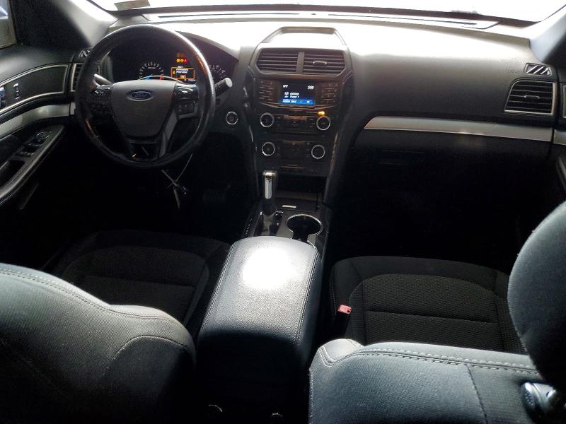 Photo 8 from auction – 2016 FORD EXPLORER with VIN 1FM5K8D80GGB87624