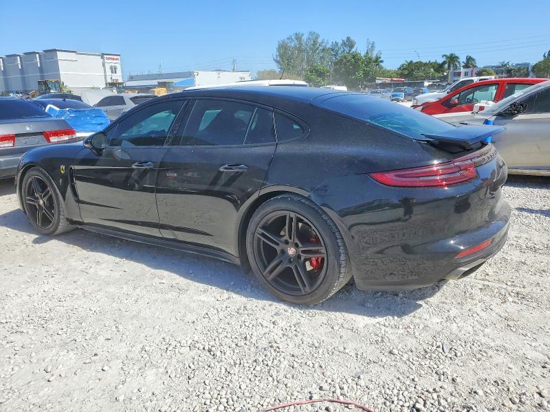 Photo 2 from auction – 2017 PORSCHE PANAMERA 2 with VIN WP0AA2A78HL101158