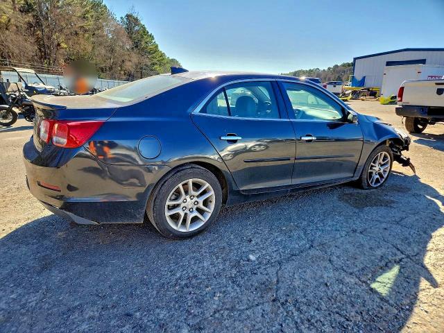 Photo 3 from auction – 2015 CHEVROLET MALIBU with VIN 1G11C5SL6FF141492