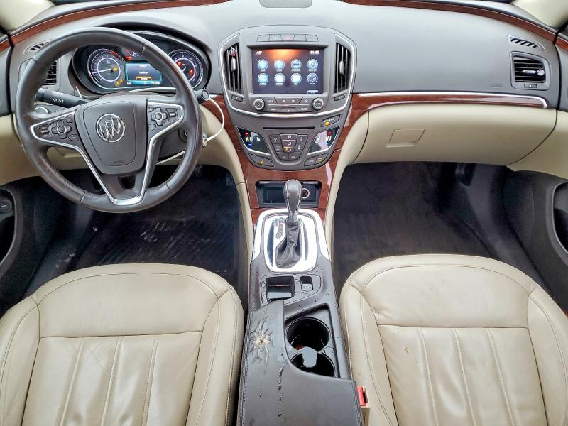 Photo 8 from auction – 2016 BUICK REGAL with VIN 2G4GK5EX7G9108087