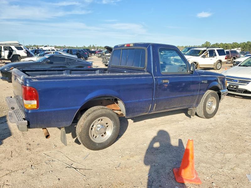 Photo 3 from auction – 1996 FORD RANGER with VIN 1FTCR10A9TUD69163