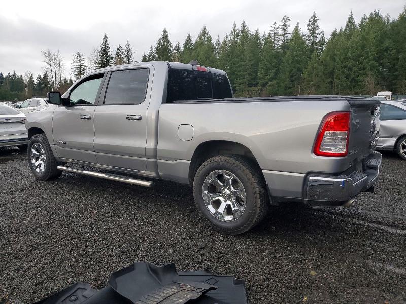 Photo 2 from auction – 2019 RAM 1500 with VIN 1C6SRFMT6KN649806