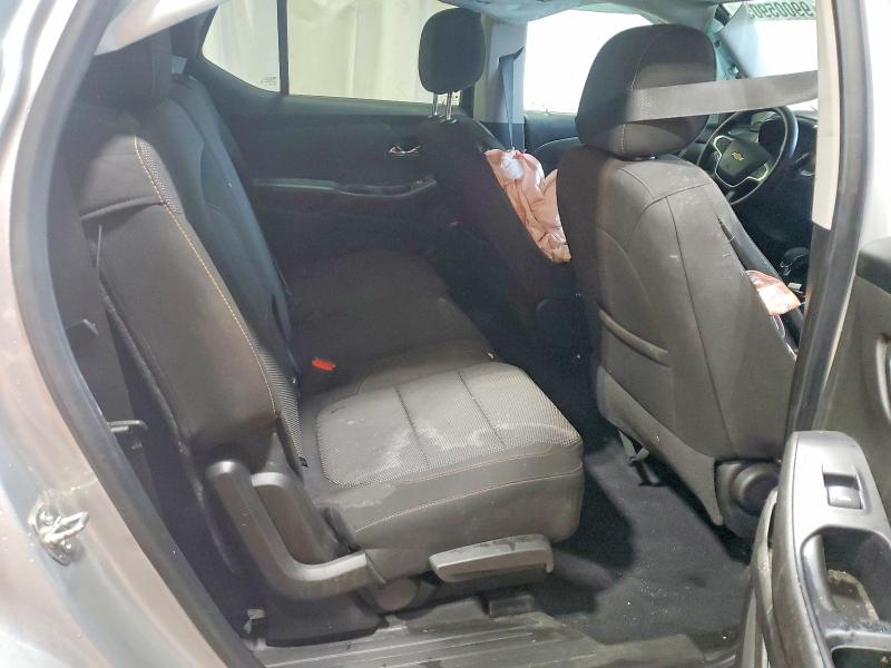 Photo 10 from auction – 2021 CHEVROLET TRAVERSE with VIN 1GNERFKW3MJ172434