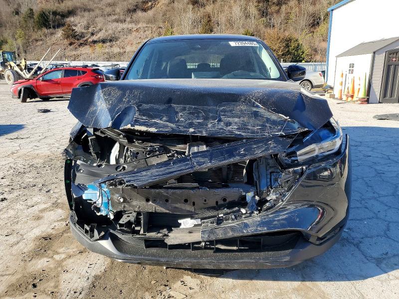 Photo 5 from auction – 2022 MAZDA CX-5 PREMI with VIN JM3KFBEM7N1592262