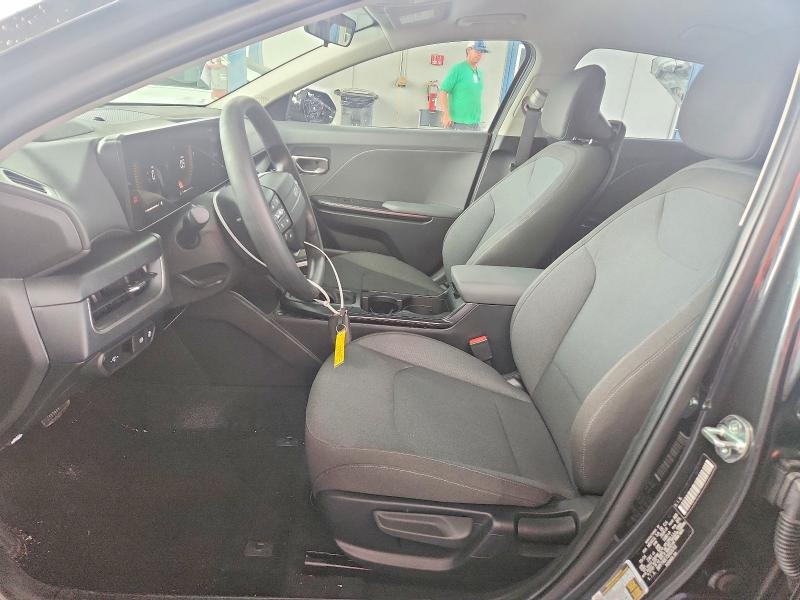 Photo 7 from auction – 2025 KIA K4 LX with VIN 3KPFT4DE7SE025731