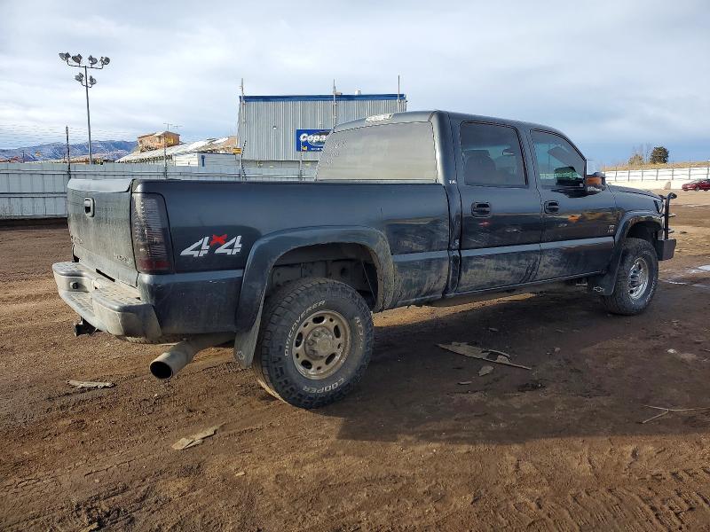 Photo 3 from auction – 2004 CHEVROLET SILVERADO with VIN 1GCHK23234F194452