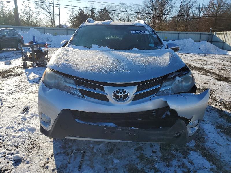 Photo 5 from auction – 2013 TOYOTA RAV4 LIMIT with VIN 2T3DFREV8DW070551