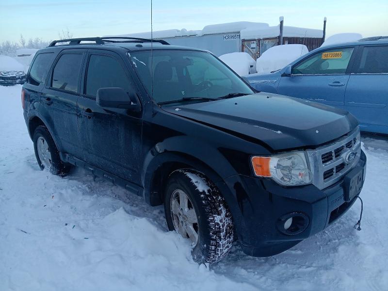 صورة رقم 4 من المزاد - 2012 FORD ESCAPE XLT مع VIN 1FMCU9DG1CKC07353