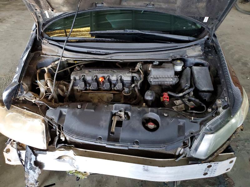 Photo 11 from auction – 2013 HONDA CIVIC with VIN 19XFB2F53DE261283