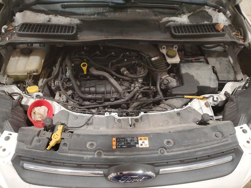 Photo 12 from auction – 2016 FORD ESCAPE SE with VIN 1FMCU0GX5GUB06365