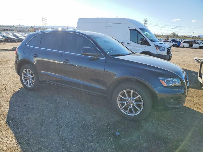Photo 4 from auction – 2010 AUDI Q5 PREMIUM with VIN WA1LKAFP3AA084581