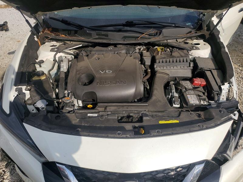 Photo 11 from auction – 2023 NISSAN MAXIMA with VIN 1N4AA6CV8PC510848