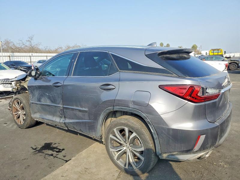 Photo 2 from auction – 2017 LEXUS RX 350 BAS with VIN 2T2BZMCA8HC104775