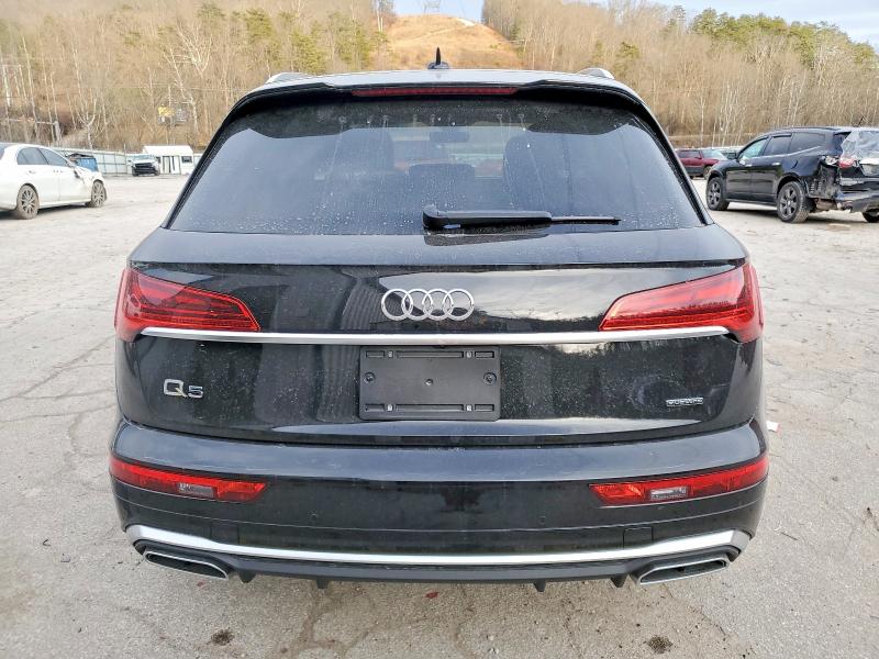 Photo 6 from auction – 2023 AUDI Q5 PREMIUM with VIN WA1EAAFYXP2016852