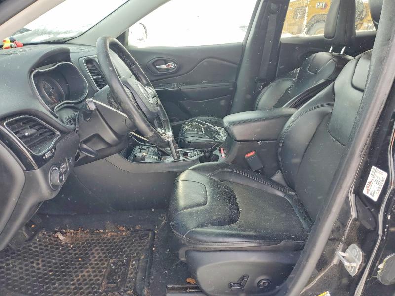 صورة رقم 7 من المزاد - 2020 JEEP CHEROKEE مع VIN 1C4PJMLB1LD583529
