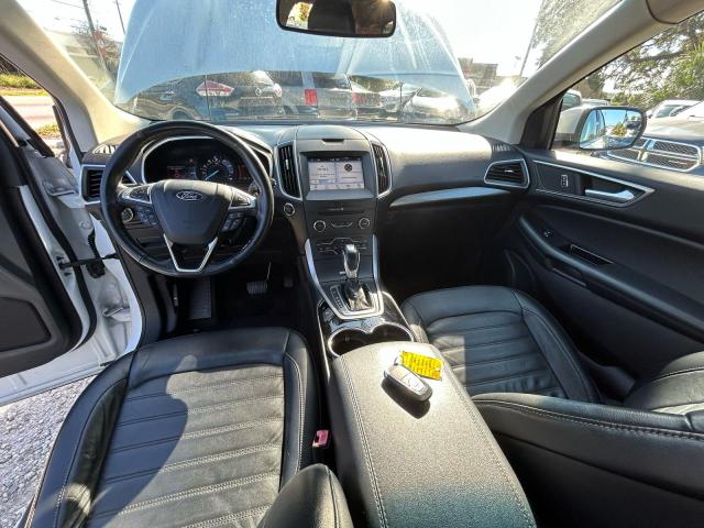 Photo 9 from auction – 2017 FORD EDGE SEL with VIN 2FMPK4J81HBB77506