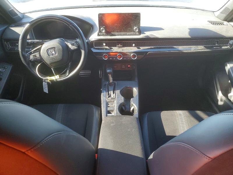 Photo 8 from auction – 2023 HONDA CIVIC SPOR with VIN 2HGFE2F56PH514176