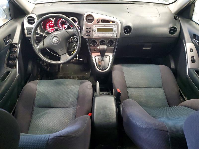 Photo 8 from auction – 2006 TOYOTA COROLLA MATRIX with VIN 2T1KR32E86C587586