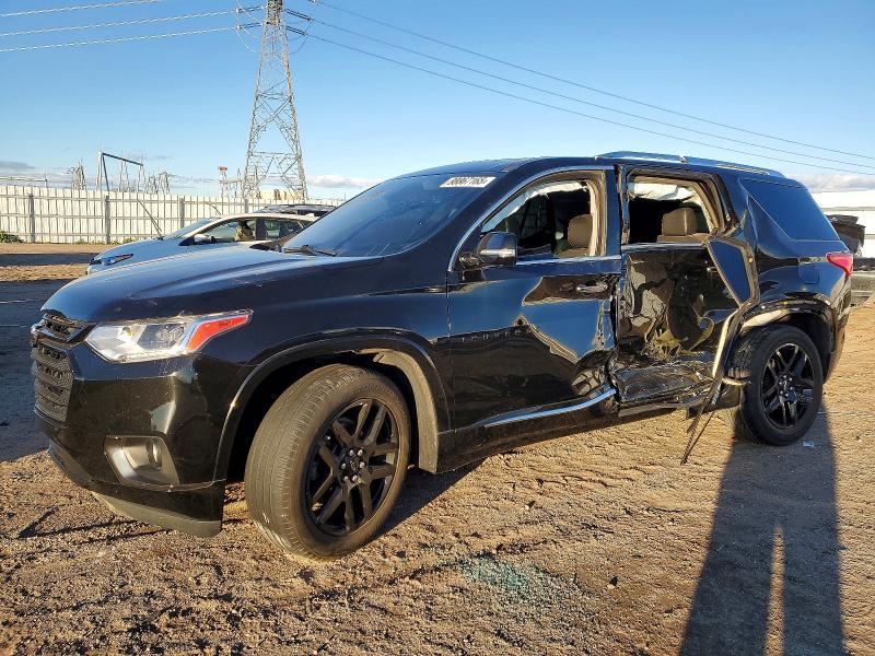 Photo 1 from auction – 2020 CHEVROLET TRAVERSE with VIN 1GNERKKW5LJ299354