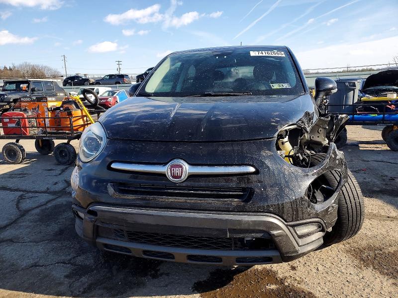 Photo 5 from auction – 2017 FIAT 500X TREKK with VIN ZFBCFXCB3HP523519