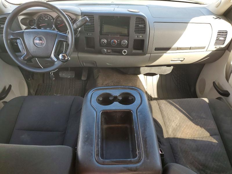 Photo 8 from auction – 2011 GMC SIERRA C35 with VIN 1GT412C81BF244686