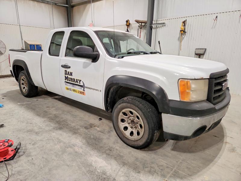 Photo 4 from auction – 2008 GMC SIERRA C15 with VIN 1GTEC19C48Z119872